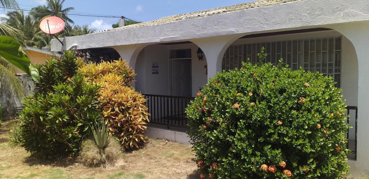 Posada Henry San Andrés Exterior foto