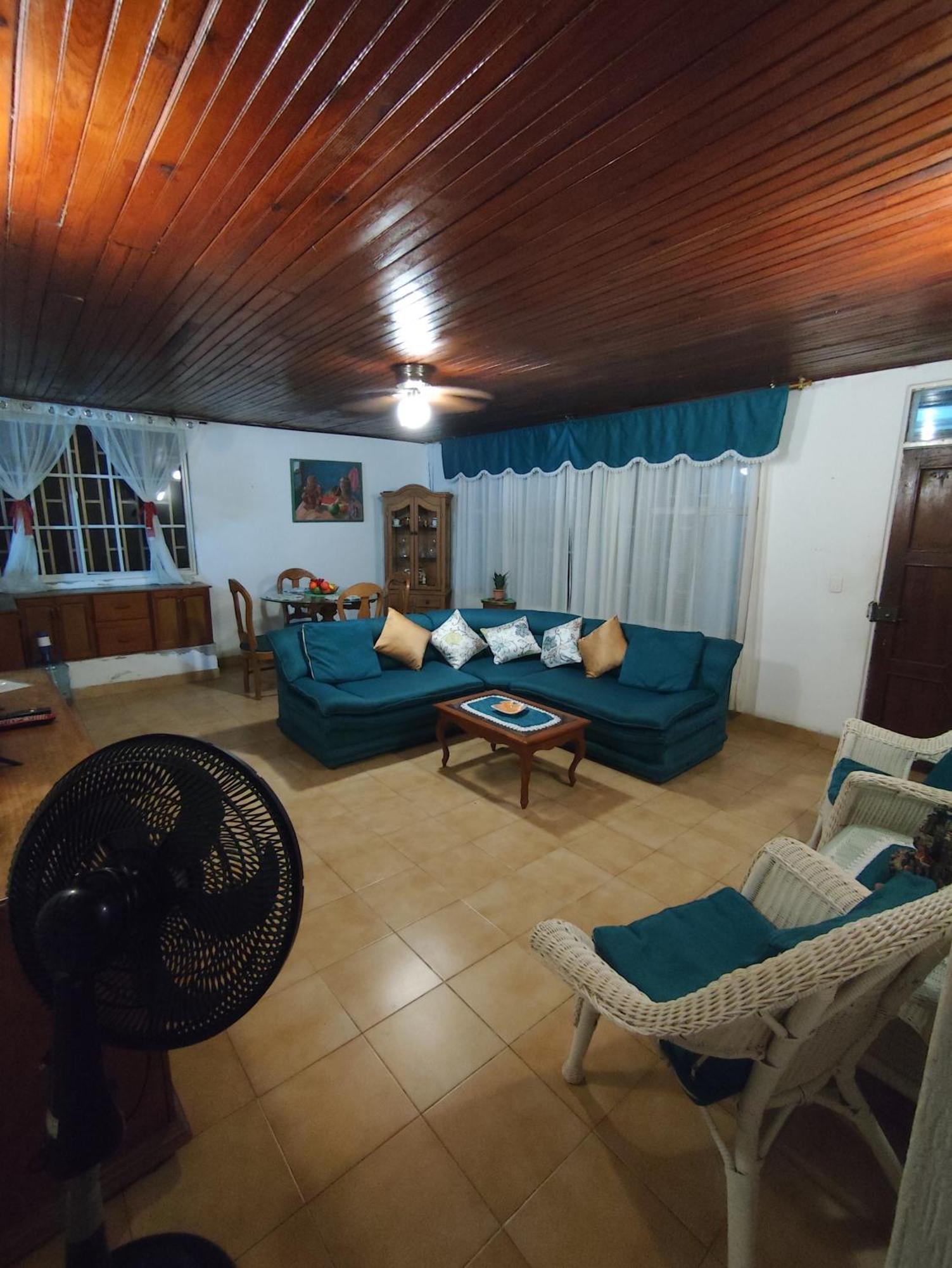 Posada Henry San Andrés Exterior foto